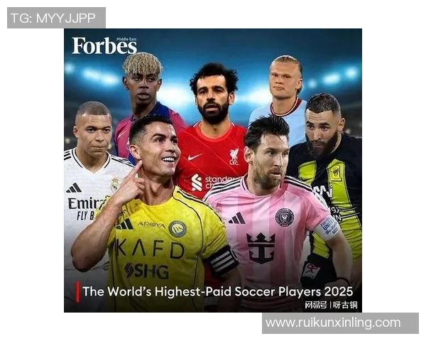 现世界足球球星年薪排名揭晓 谁是最高收入的球员及其收入来源分析